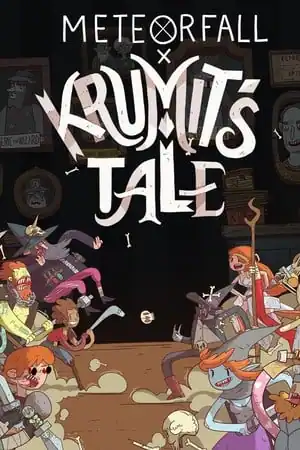 Meteorfall: Krumit’s Tale