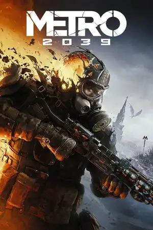 METRO 2039