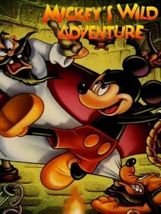 Mickey’s Wild Adventure