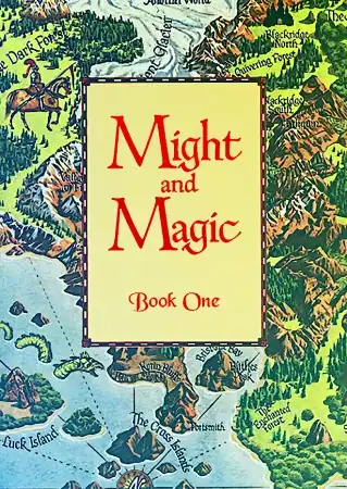 Might and Magic 1 — Book I