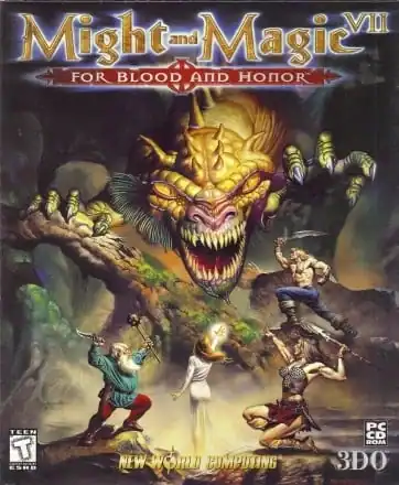 Might and Magic VII For Blood and Honor