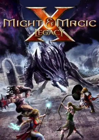 Might & Magic 10 — Legacy