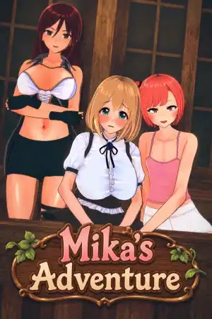 Mika’s Adventure NTR HAREM