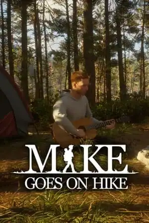 Mike goes on hike