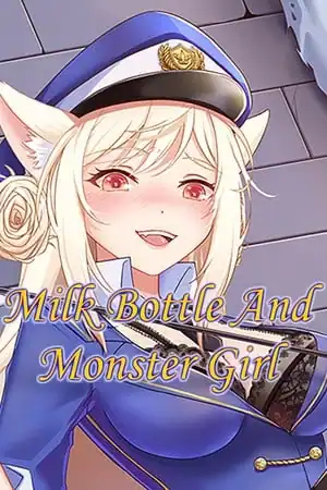 Milk Bottle And Monster Girl