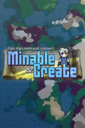 Minable and Create
