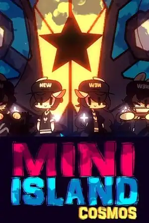 Mini Island: Cosmos