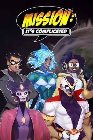 Mission: It’s Complicated