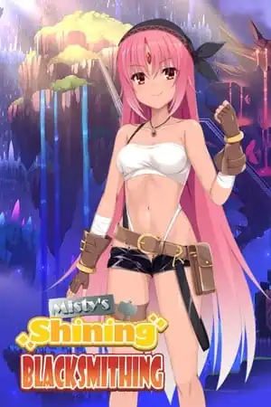 Misty’s Shining Blacksmithing