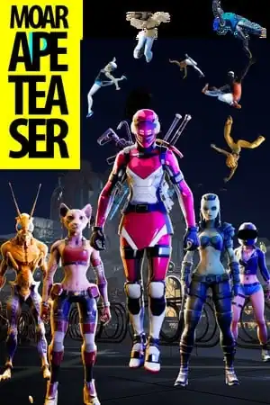 MOAR — Appeteaser