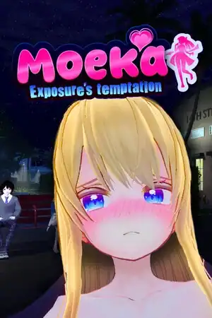 Moeka: Exposure’s Temptation