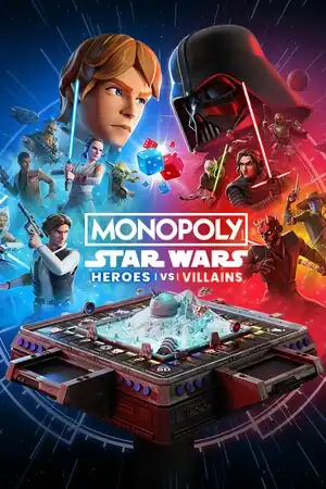Monopoly: Star Wars Heroes vs. Villains