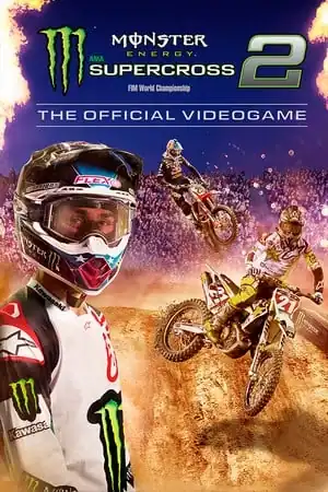 Monster Energy Supercross — The Official Videogame 2