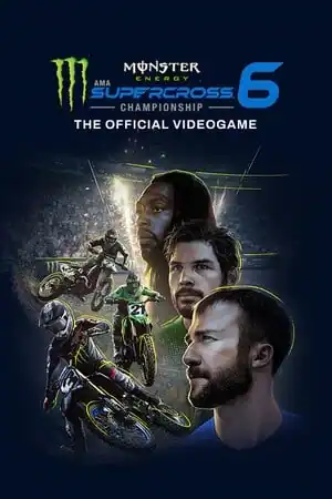 Monster Energy Supercross — The Official Videogame 6