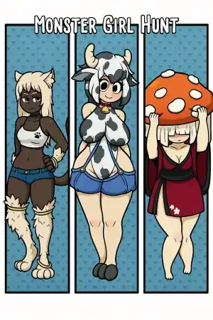 Monster Girl Hunt
