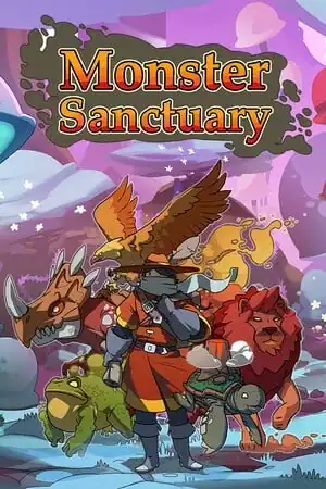Monster Sanctuary