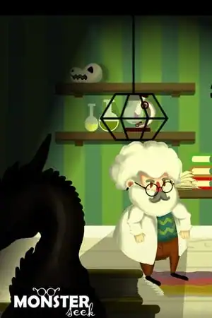 Monster Seek Ep.1