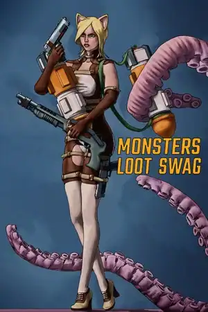 Monsters Loot Swag