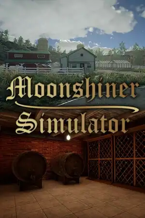 Moonshiner Simulator