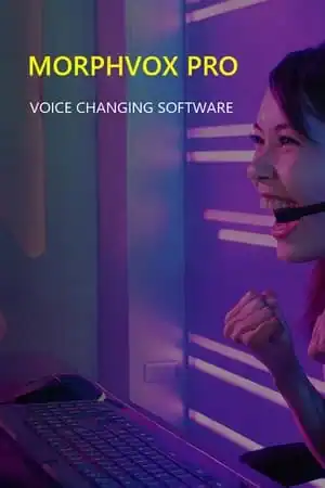 MorphVOX Pro 5 — Voice Changer