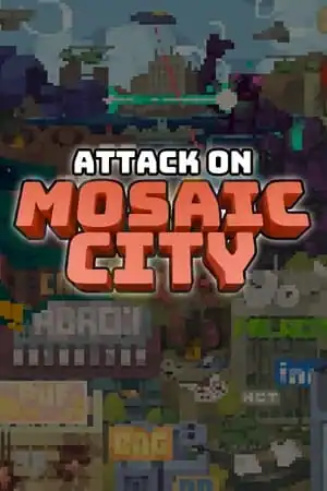 Mosaic of the Strange