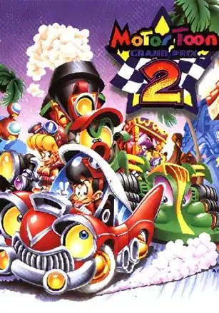Motor Toon Grand Prix 2