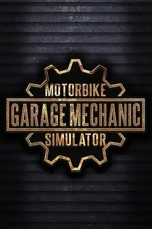 Motorbike Garage Mechanic Simulator