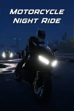 Motorcycle Night Ride