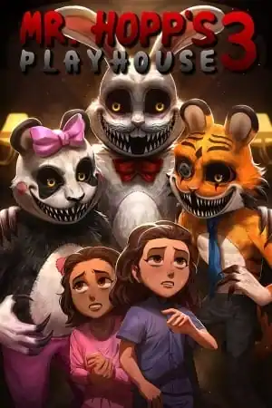 Mr. Hopp’s Playhouse 3