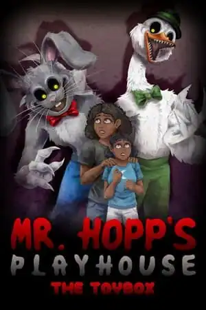 Mr. Hopp’s Playhouse: The Toybox