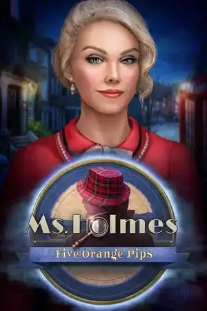 Ms. Holmes: Five Orange Pips Collector’s Edition