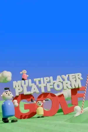 Multiplayer Platform Golf