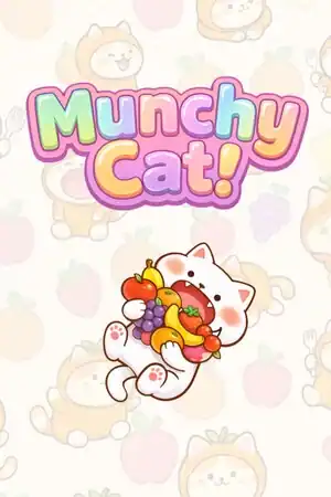 Munchy Cat