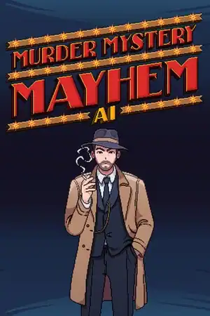 Murder Mystery Mayhem AI