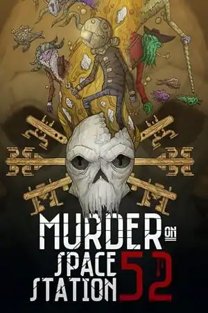 Murder On Space Station 52