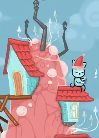 Mushroom Cats
