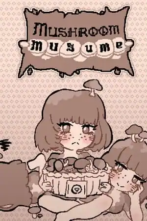 Mushroom Musume
