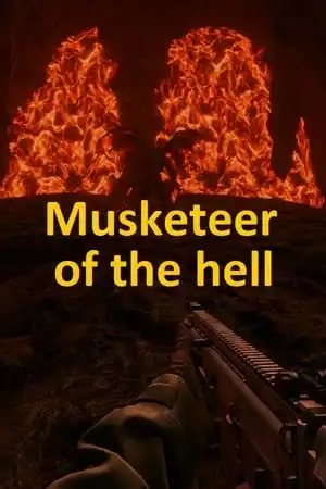 Musketeer of the hell