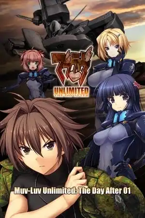 Muv-Luv Unlimited: The Day After — Episode 01