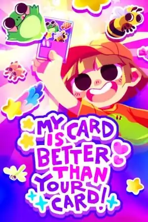 My Card Is Better Than Your Card!