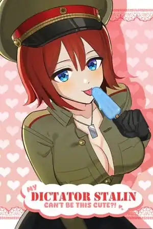 My Dictator Stalin Can’t Be This Cute?!