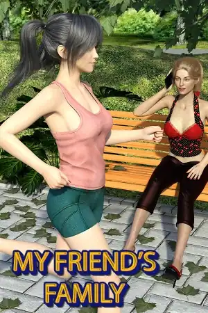 My Friend’s Family