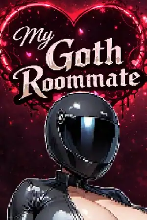 My Goth Roommate