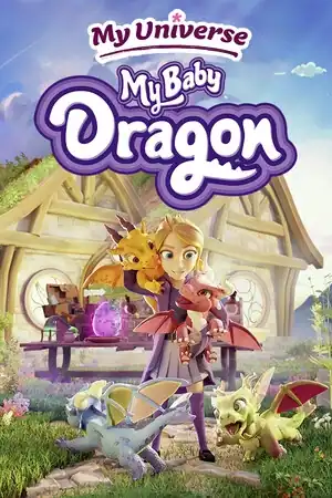 My Universe - My Baby Dragon