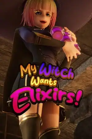 My Witch Wants Elixirs!