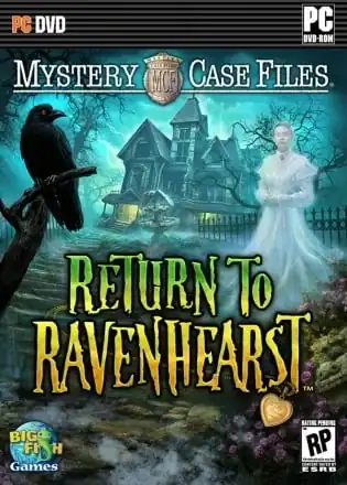 Mystery Case Files: Ravenhearst