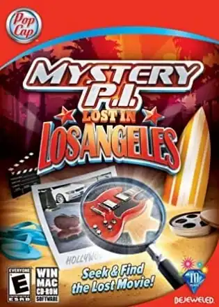 Mystery P.I. — Lost in Los Angeles