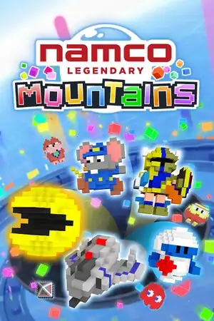 NAMCO LEGENDARY Mountains