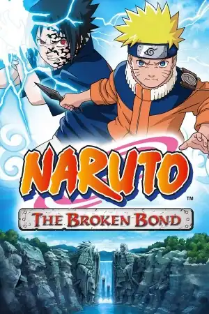Naruto: The Broken Bond