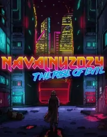 Navalny 20!8 : The Rise of Evil